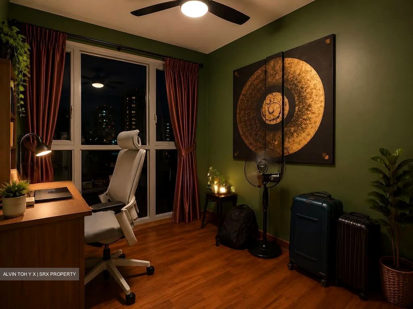 Eight Courtyards (D27), Condominium #558899401
